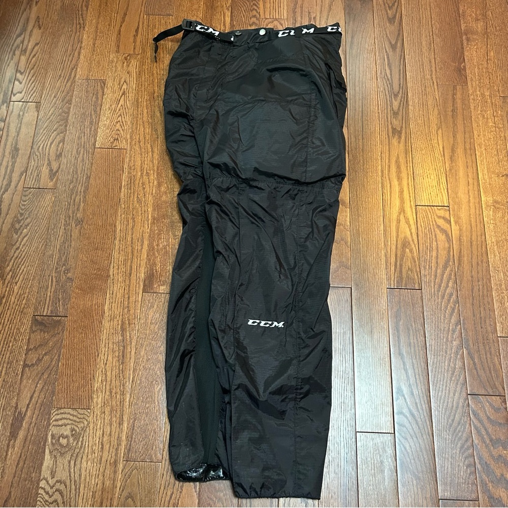 CCM Men’s Black Hockey Pants